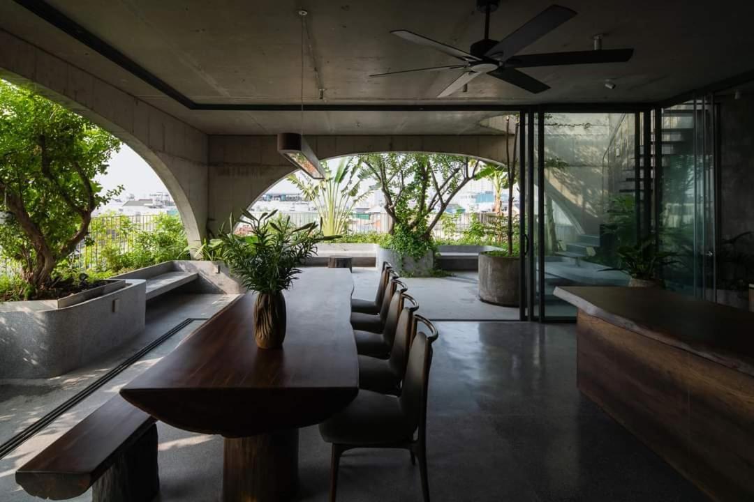 Hotel Hoa House Ciudad Ho Chi Minh  Exterior foto